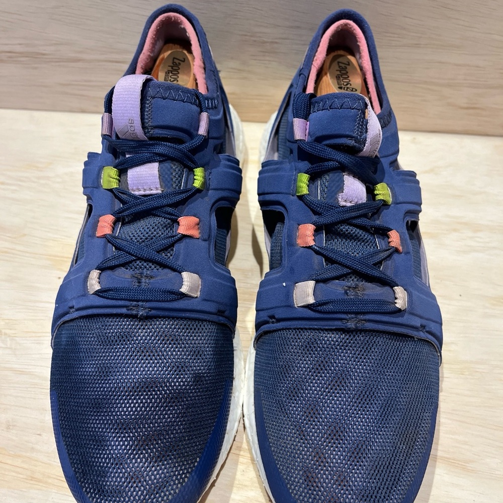 adidas Womens CC Rocket Boost Running Shoes Trainers Sneakers size 8.5 - Picture 2 of 12